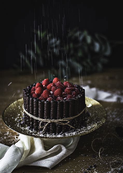 Tarta De Chocolate Coco Y Frambuesas Tuvesyyohago