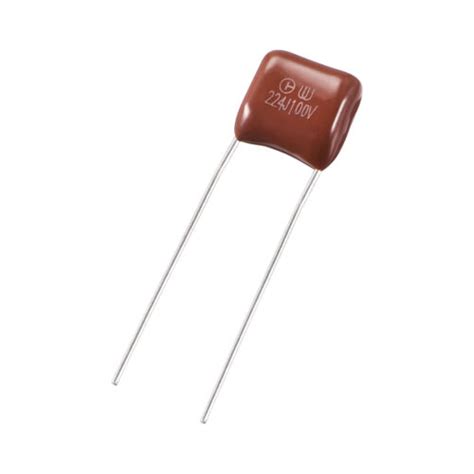 CBB21 Metallized Polypropylene Film Capacitors 100V 0 22uF 10pcs EBay