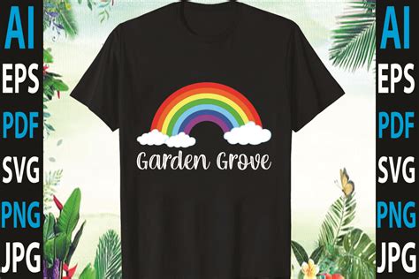 Garden Grove Graphic by Design Dynamo Gallery · Creative Fabrica