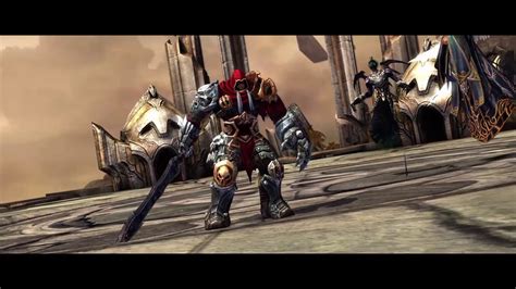 Darksiders Warmastered Edition Dark War No Hit Apocalyptic Youtube