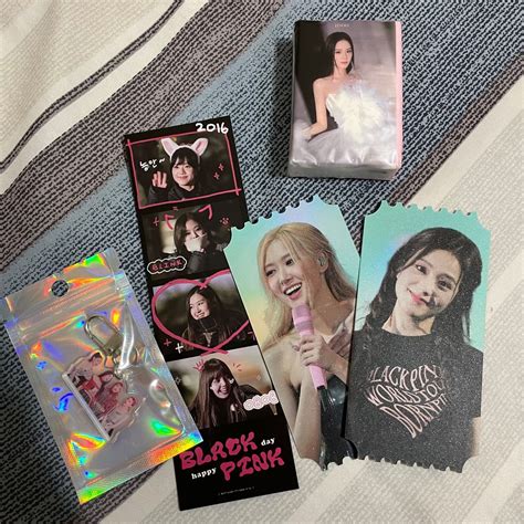 分享 文末抽獎 Blackpink 7週年應援店and應援小物分享🖤🩷 Blackpink板 Dcard