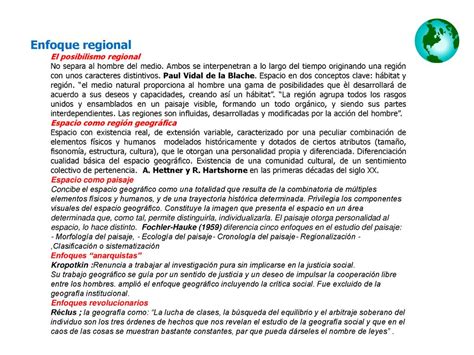 Geografia Regional Y Pol Ticas Diferenciales Ppt Descargar