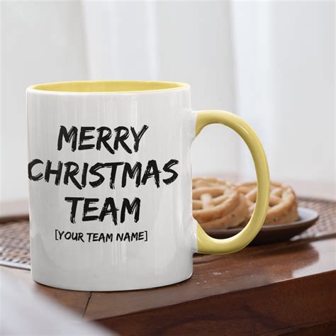 Merry Christmas Team Christmas Team Work Team Coworkers Etsy