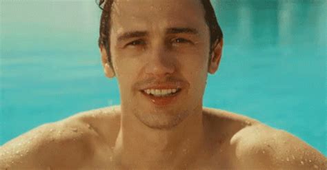 Smiley James Franco Smile Discover Share GIFs