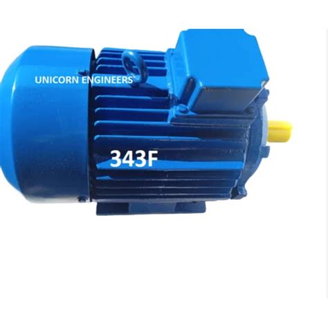 Foot Mounted Ac Induction Motor At 8960 00 INR In Ahmedabad Unicorn