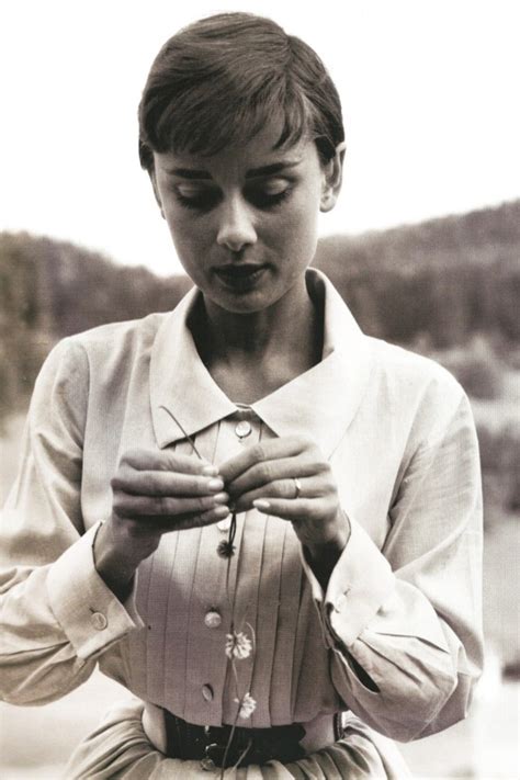 Audrey Hepburn