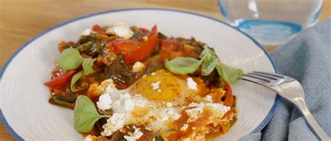 Shakshuka Met Feta