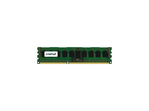 Crucial 4GB DDR3L-1600 ECC UDIMM - Newegg.com