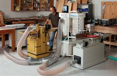 How Your Dust Collector Works - FineWoodworking