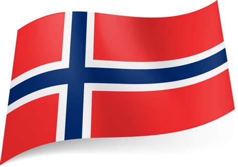 Norse Flag stock vectors - iStock