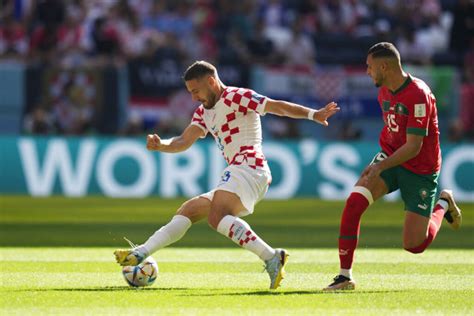 Catar Croacia Vence A Marruecos Y Se Alza Con La Medalla De