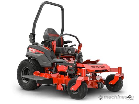 New Gravely Pro Turn Mach One 60 Zero Turn Mowers In Fountaindale Nsw