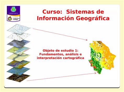 Ppt Fundamentos De Cartograf A An Lisis E Interpretaci N