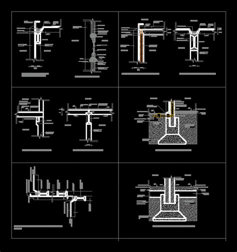 Plano De Piscina En Autocad Librer A Cad Hot Sex Picture