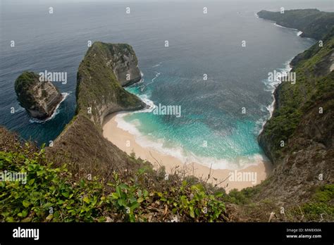 Beach With Turquoise Water Among The Rocks Tropical Beach Among Rocky