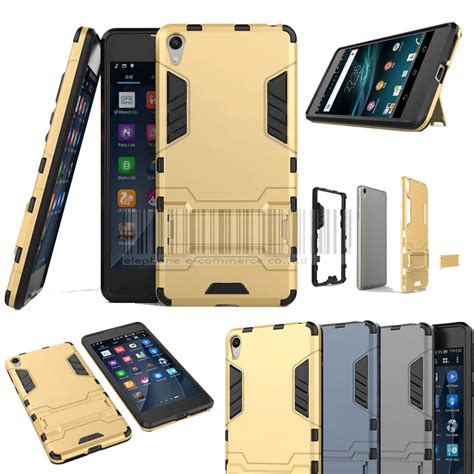 Phone Case For Sony Xperia E Slim Tank Armor Hybrid Shockproof