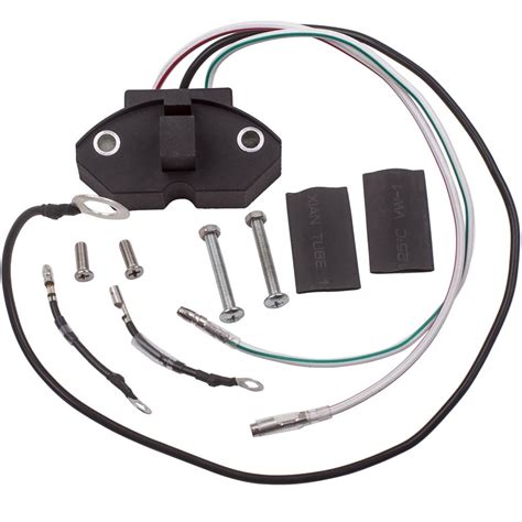 Electronic Ignition Sensor For Thunderbolt For Mer Grandado