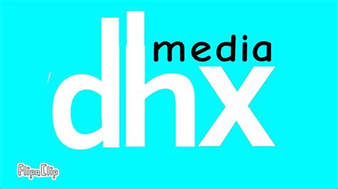 Dhx Media Logo Youtube