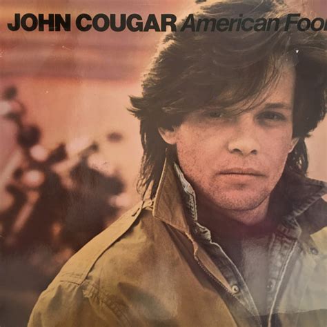 John Cougar Mellencamp American Fool 1984 Vinyl Discogs