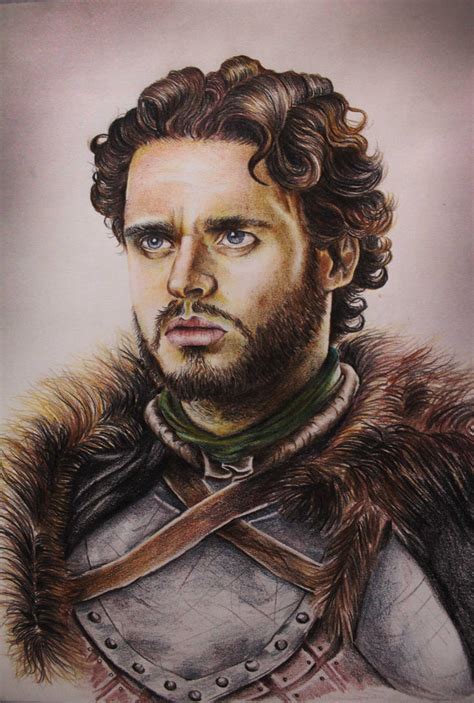 Robb Stark The King in the North Armor Outfit by Gutter1333 on DeviantArt