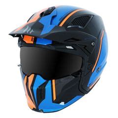 Mt Helmets Streetfighter Sv S Solid Helmet Motoblouz