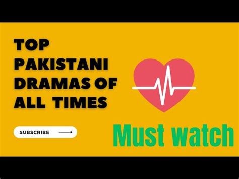 Top 5 Pakistani Dramas Top 5 Pakistani Dramas Of All Times Top 5