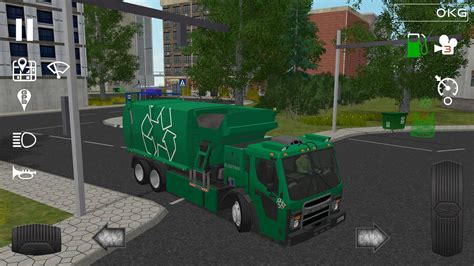 Trash Truck Simulator APK for Android Download