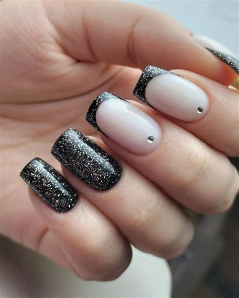 Black Galaxy Nails Gorgeous Designs To Inspire Your Next Manicure