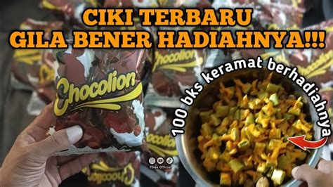 Viral Bgt Hadiah Uangnya Gila Bener Unboxing Ciki Terbaru