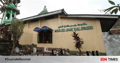 Mengenal Masjid Kalipasir Tertua Di Kota Tangerang