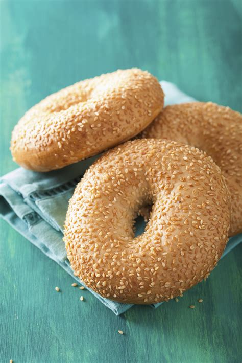 Bagel Spotlight: Sesame | The Bagel Bakery