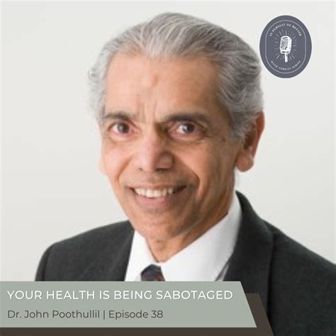 Holistic Health Unveiled Insights With Dr Poothullil Jordan Simon