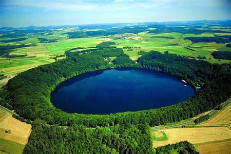 Natur und Geopark Vulkaneifel erhält UNESCO Titel Eifeler Presse