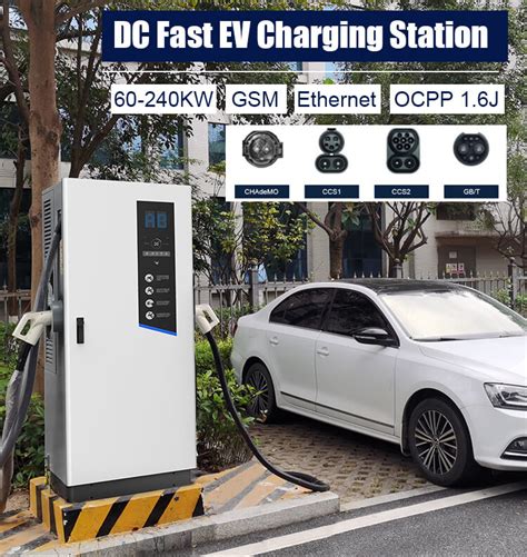 Kinouwell Kw Ev Charger Electric Car Charging Points Fast Charging