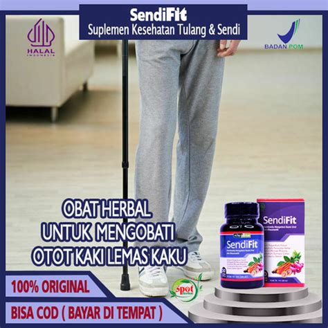 Jual Obat Otot Kaki Lemas Kaku Obat Saraf Kaki Mudah Lemas Baal Dan