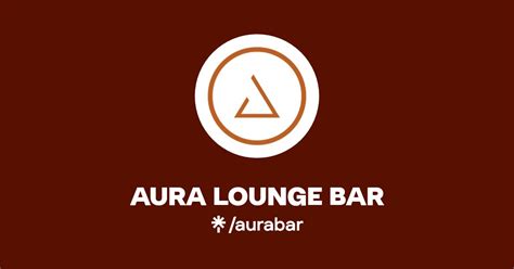 Aura Lounge Bar Listen On Spotify Linktree