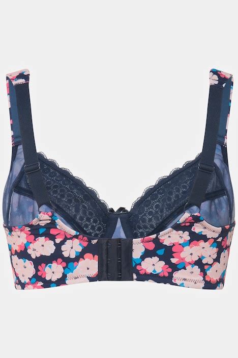 Beugelbeha Bloemen Kant Sierband Kant Cup C D Bhs Lingerie