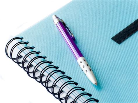 Spiral Notebook Stock Photos Royalty Free Spiral Notebook Images