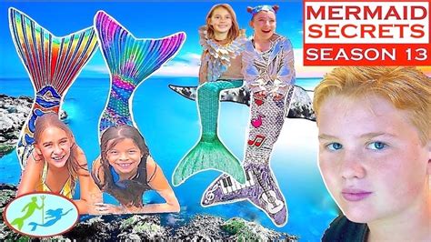 Mermaid Secrets Of The Deep Full Season 13 The Mermaid Song