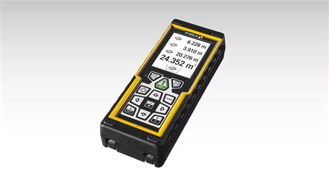 Лазерный дальномер тип LD 520 STABILA - ООО Ворлд оф Тулс