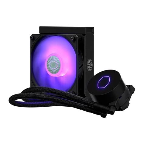 Water Cooler Cooler Master Masterliquid ML120L V2 RGB MLW D12M A18PC