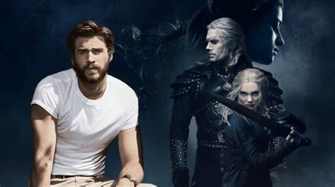 The Witcher Liam Hemsworth renovará série da Netflix