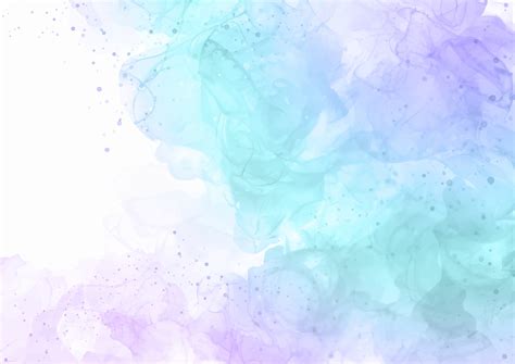 elegant pastel coloured hand painted background 7147887 Vector Art at Vecteezy