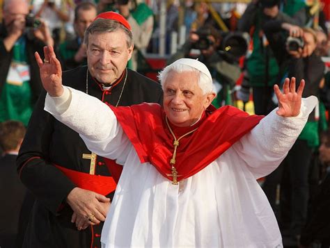 Cardinals Pell Krajewski Reflect On Pope Benedict Xvis Legacy The