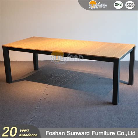 customized modern outdoor patio cafe garden hotel home restaurant