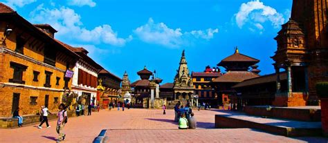 Top 10 Heritage sites of Nepal – Finding Nepal