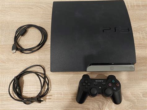 Playstation 3 Slim PS3 Slim 160GB Odklenjen