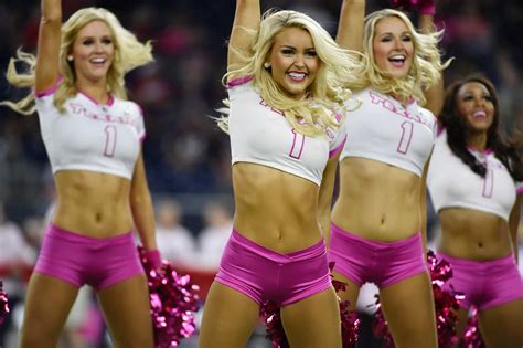 NFL Cheerleaders Week 6