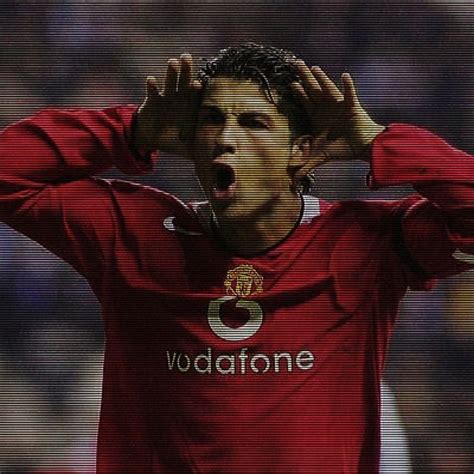 Cr7 Manchester United Time