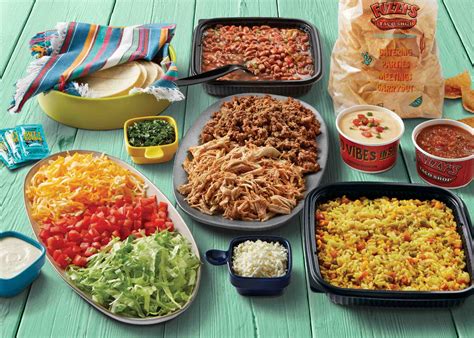 Fuzzy's Taco Shop releases Baja-inspired family meals for the holidays